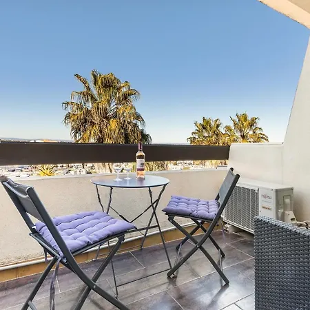 Sunset 755 Naturist Port Nature Apartament