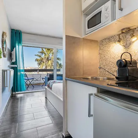 Apartament Sunset 755 Naturist Port Nature Agde