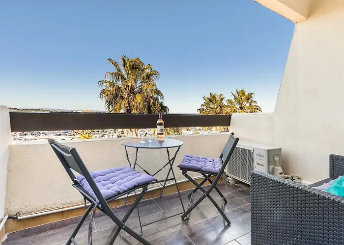 Sunset 755 Naturist Port Nature Apartment