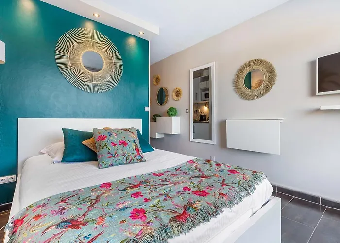 Apartment Sunset 755 Naturist Port Nature