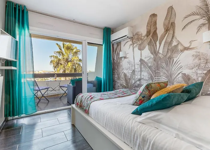 Apartment Sunset 755 Naturist Port Nature *