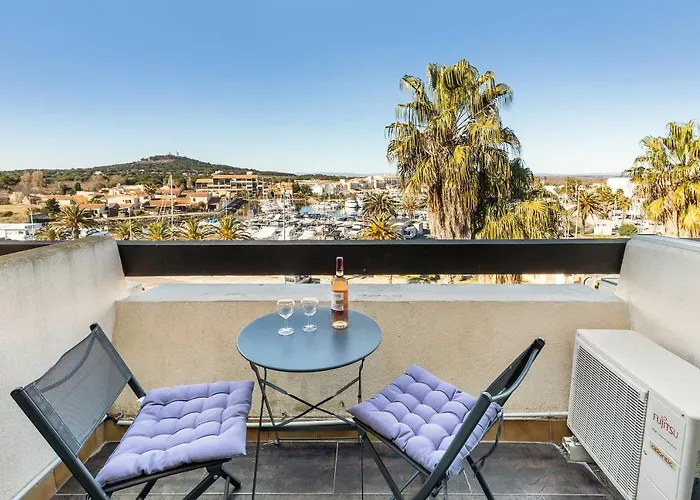 Sunset 755 Naturist Port Nature Agde