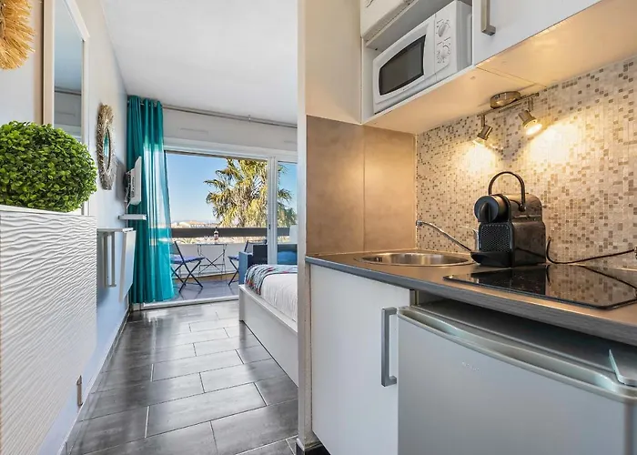 Apartment Sunset 755 Naturist Port Nature Agde