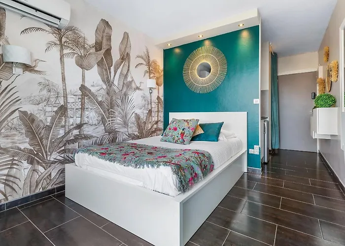 Sunset 755 Naturist Port Nature Apartment